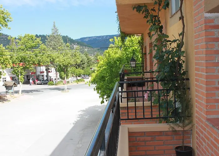 Albergue Los Chorros